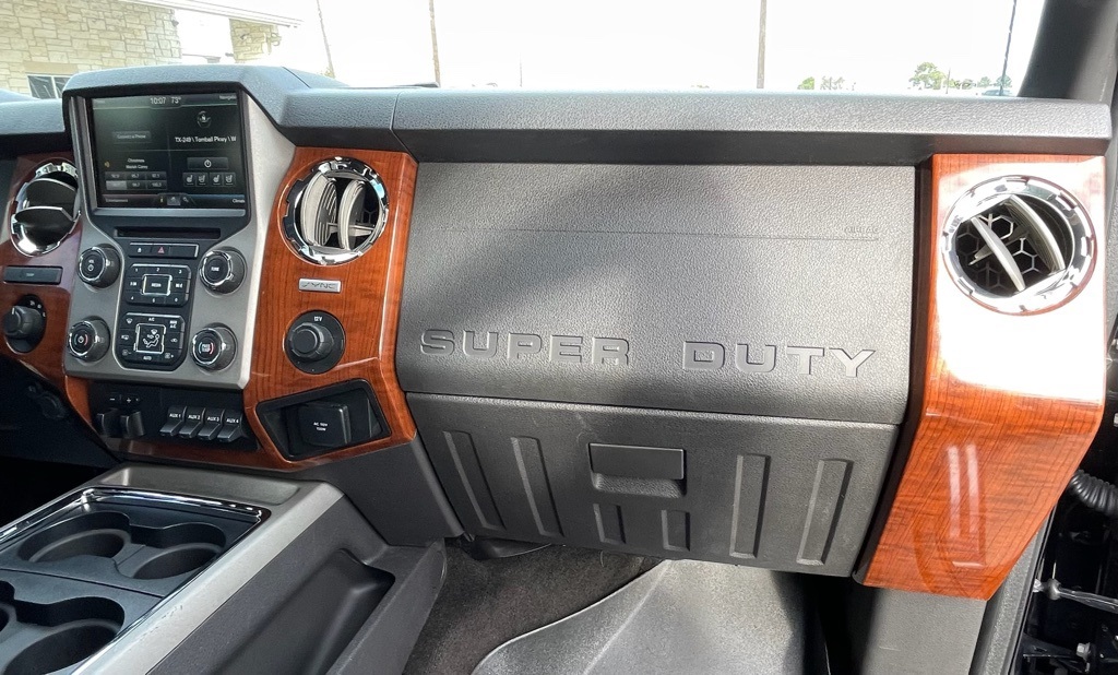 2016 Ford F-350SD King Ranch Black at Legacy Ford