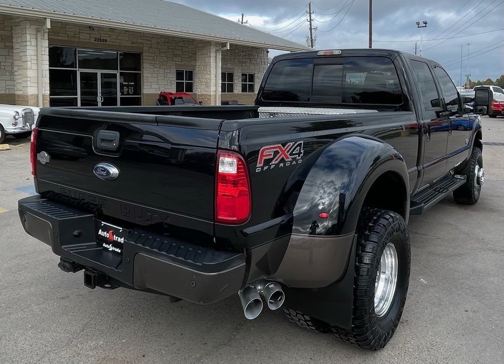 2016 Ford F-350SD King Ranch Black at Legacy Ford