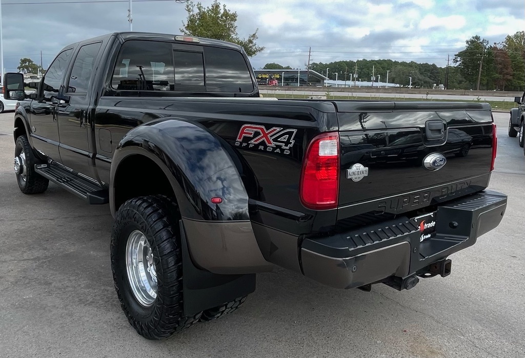2016 Ford F-350SD King Ranch Black at Legacy Ford