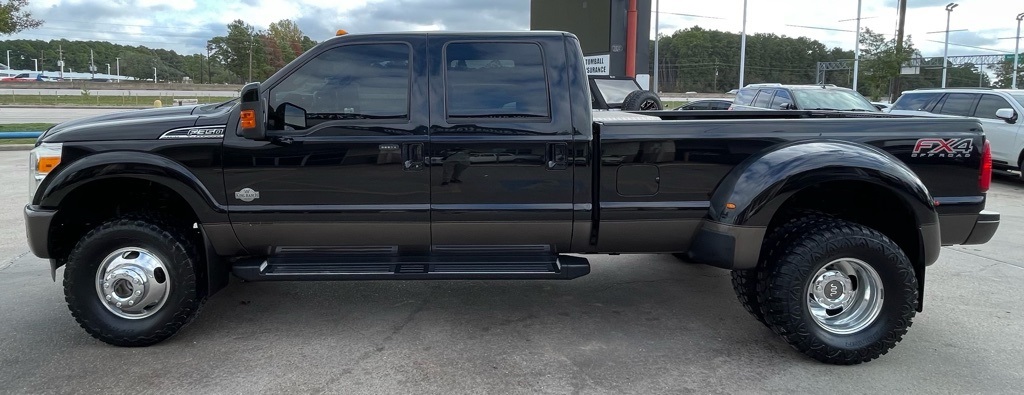 2016 Ford F-350SD King Ranch Black at Legacy Ford