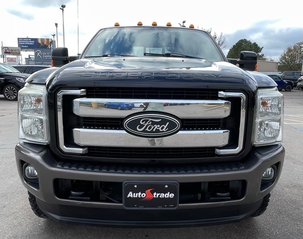 2016 Ford F-350SD King Ranch Black at Legacy Ford