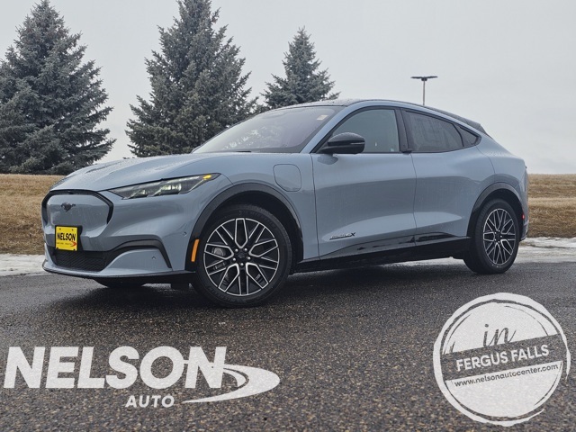 2024 Ford Mustang Mach-E Premium AWD