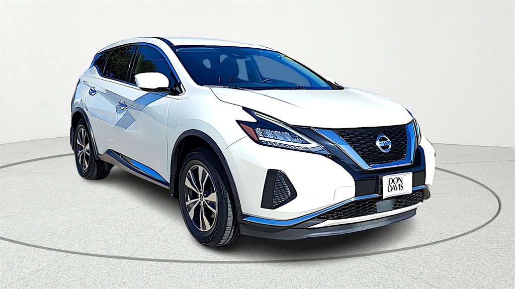 2022 Nissan Murano