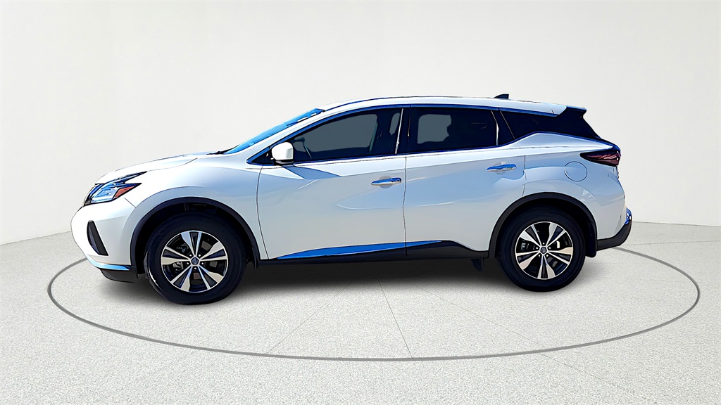 2022 Nissan Murano
