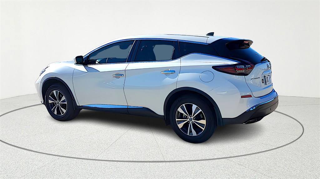 2022 Nissan Murano