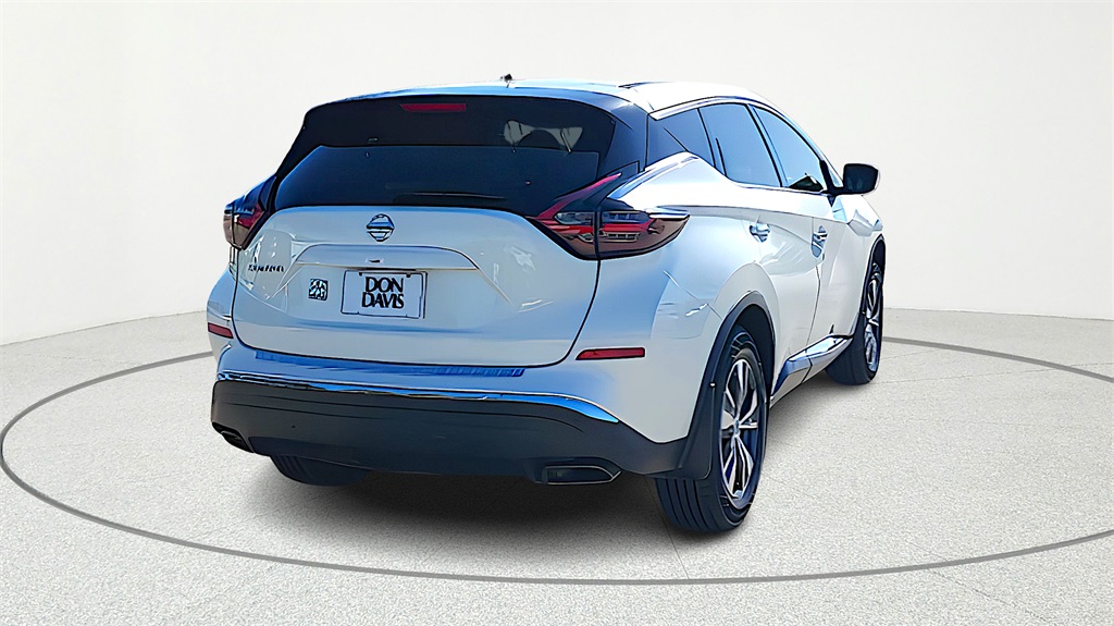 2022 Nissan Murano