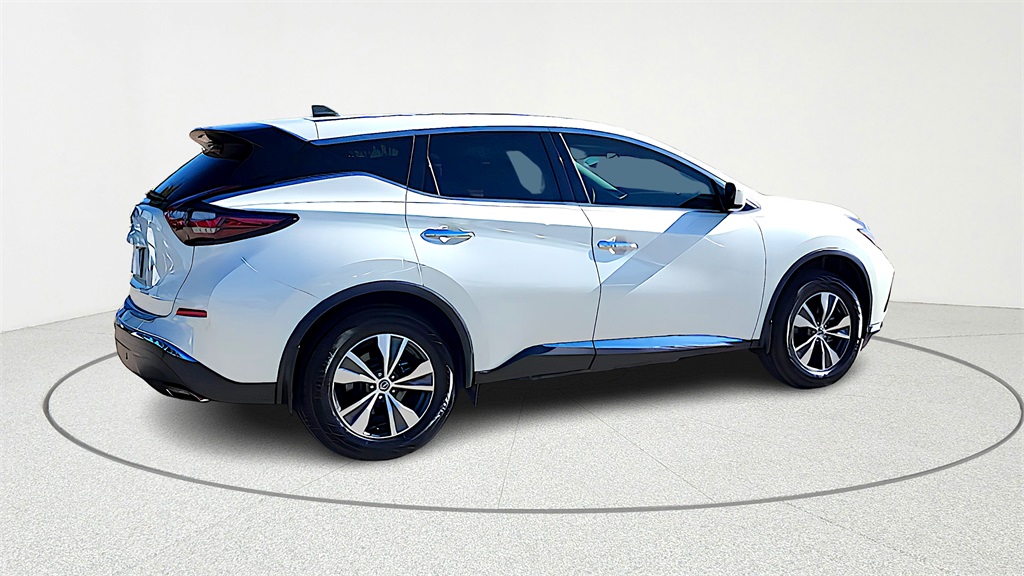 2022 Nissan Murano