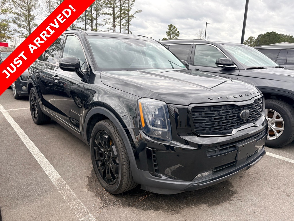 2021 Kia Telluride SX AWD