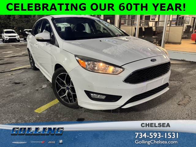 2016 Ford Focus SE