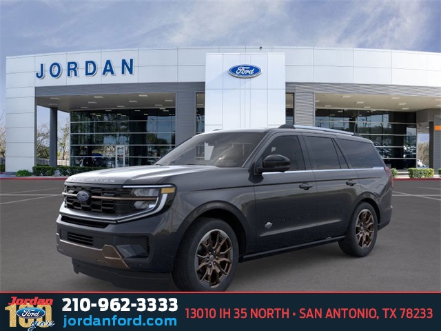 New Car 2025 Ford Expedition  King Ranch For Sale Under $90,000 In San Antonio, Texas
