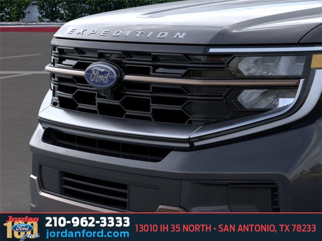 New Car 2025 Ford Expedition  King Ranch For Sale Under $90,000 In San Antonio, Texas