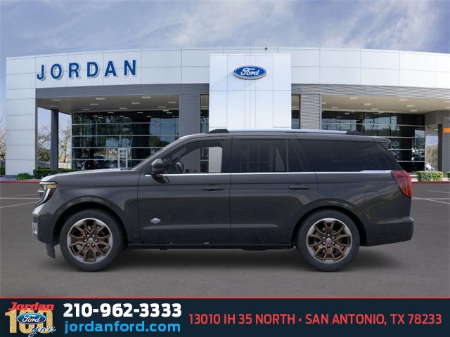 New Car 2025 Ford Expedition  King Ranch For Sale Under $90,000 In San Antonio, Texas