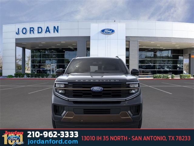 New Car 2025 Ford Expedition  King Ranch For Sale Under $90,000 In San Antonio, Texas
