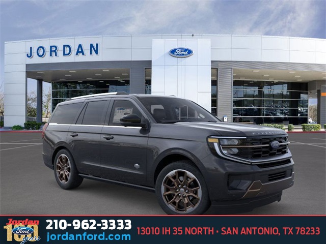New Car 2025 Ford Expedition  King Ranch For Sale Under $90,000 In San Antonio, Texas
