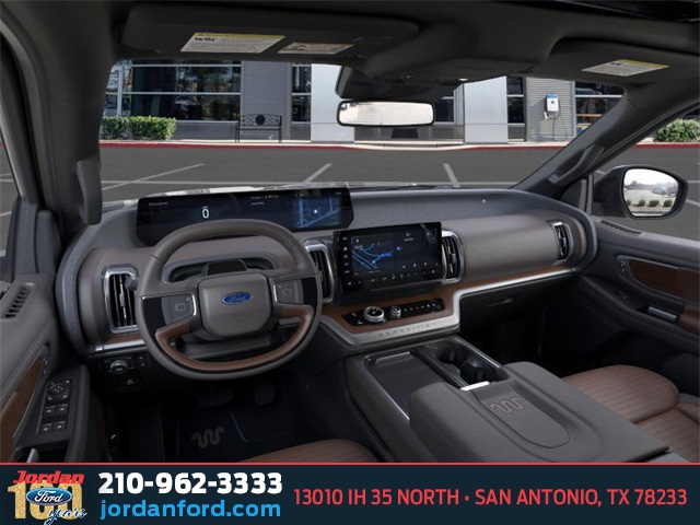 New Car 2025 Ford Expedition  King Ranch For Sale Under $90,000 In San Antonio, Texas