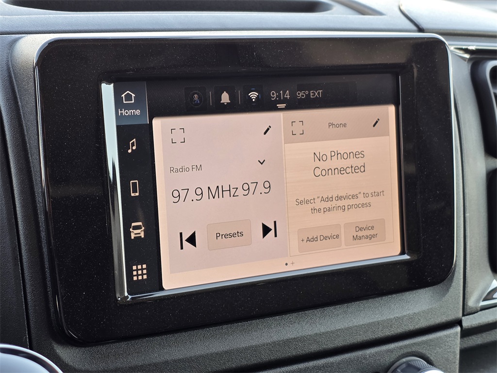 2025 Ram ProMaster 2500 Base White at Bayshore Chrysler Jeep Dodge Ram