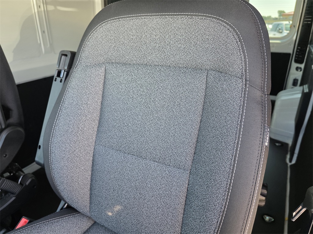 2025 Ram ProMaster 2500 Base White at Bayshore Chrysler Jeep Dodge Ram