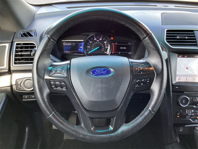 Used Car 2017 Ford Explorer  Xlt For Sale Under $20,000 In San Antonio, Texas