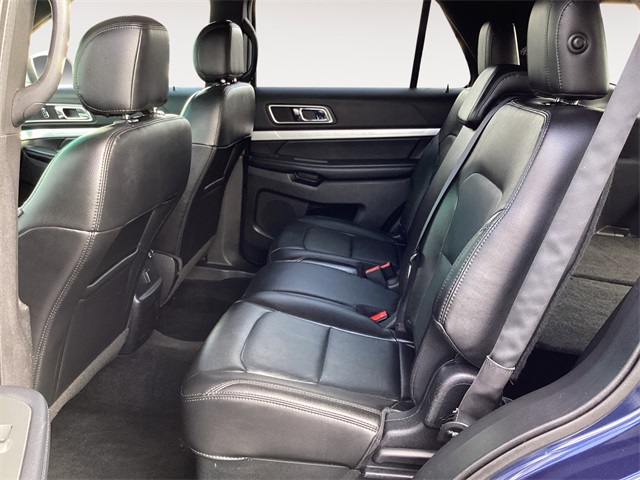 Used Car 2017 Ford Explorer  Xlt For Sale Under $20,000 In San Antonio, Texas