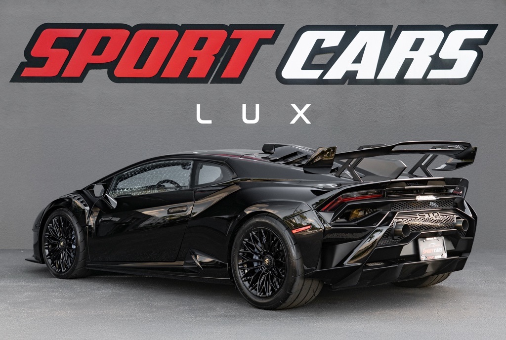 2022 Lamborghini Huracan STO Base - Photo 10