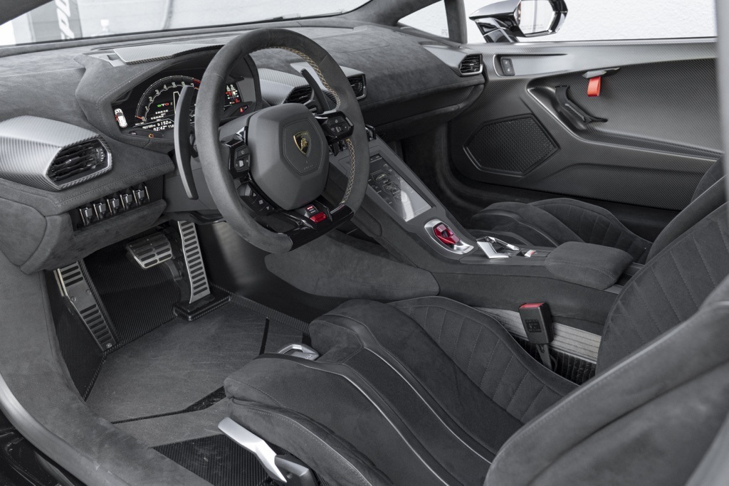 2022 Lamborghini Huracan STO Base - Photo 12