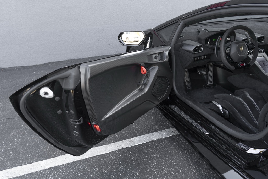 2022 Lamborghini Huracan STO Base - Photo 20