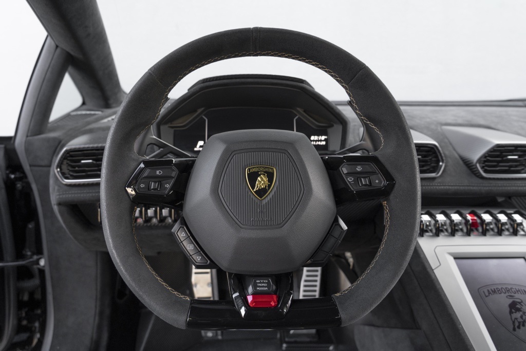 2022 Lamborghini Huracan STO Base - Photo 25