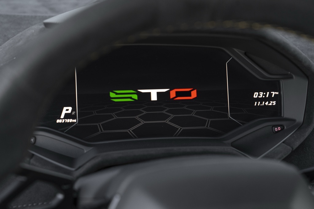 2022 Lamborghini Huracan STO Base - Photo 29