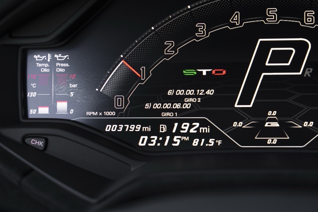 2022 Lamborghini Huracan STO Base - Photo 30