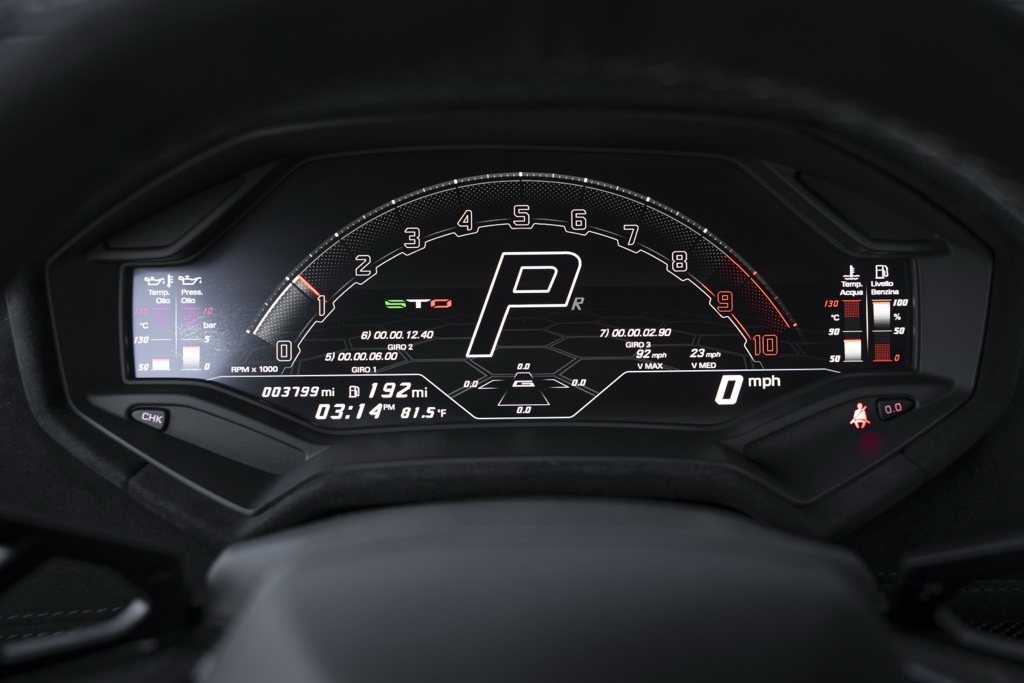 2022 Lamborghini Huracan STO Base - Photo 31