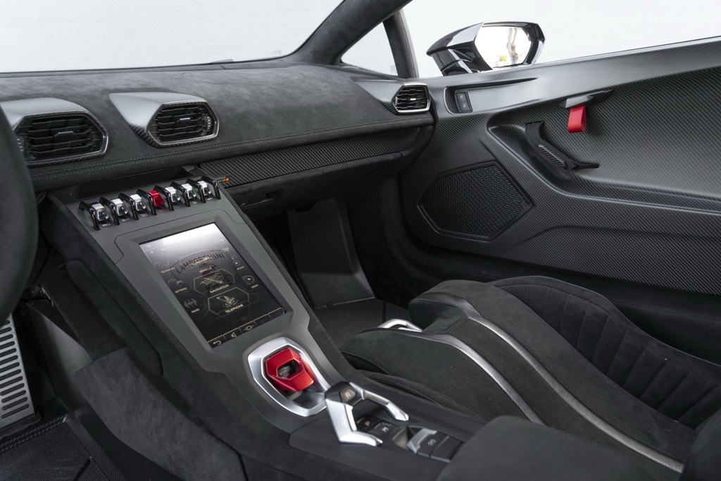 2022 Lamborghini Huracan STO Base - Photo 32