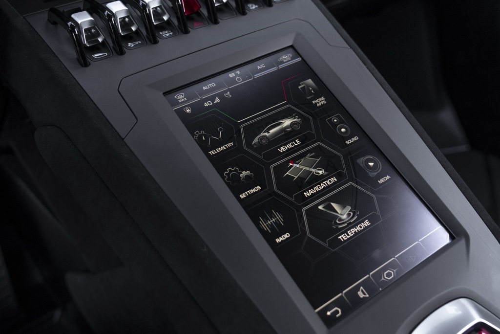 2022 Lamborghini Huracan STO Base - Photo 35