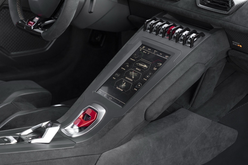 2022 Lamborghini Huracan STO Base - Photo 41