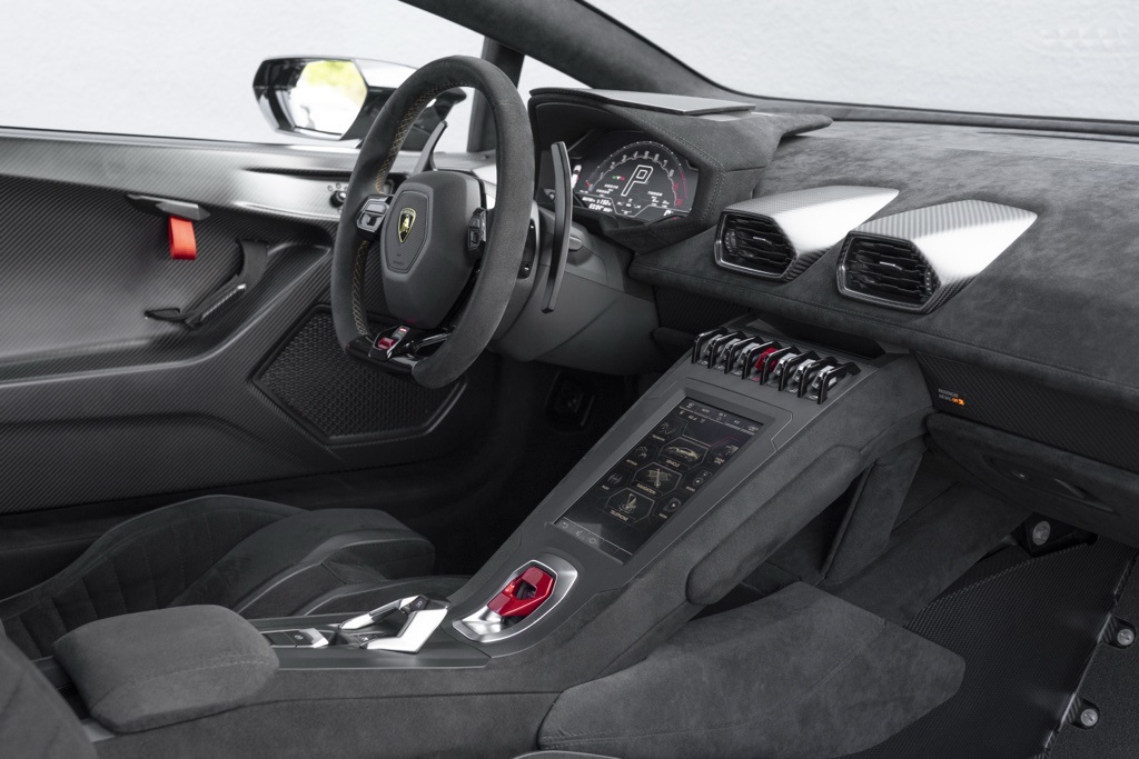 2022 Lamborghini Huracan STO Base - Photo 44