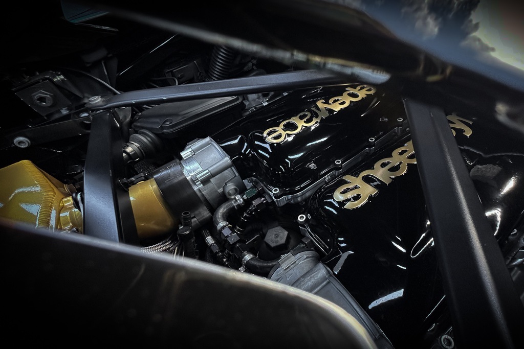 2022 Lamborghini Huracan STO Base - Photo 54