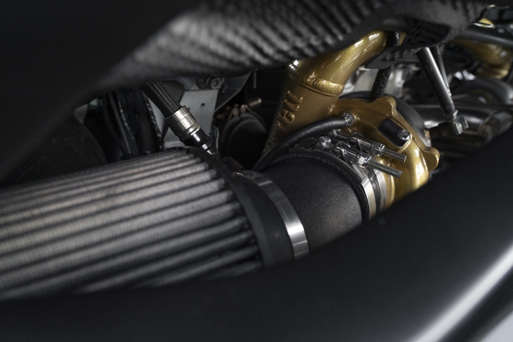 2022 Lamborghini Huracan STO Base - Photo 55