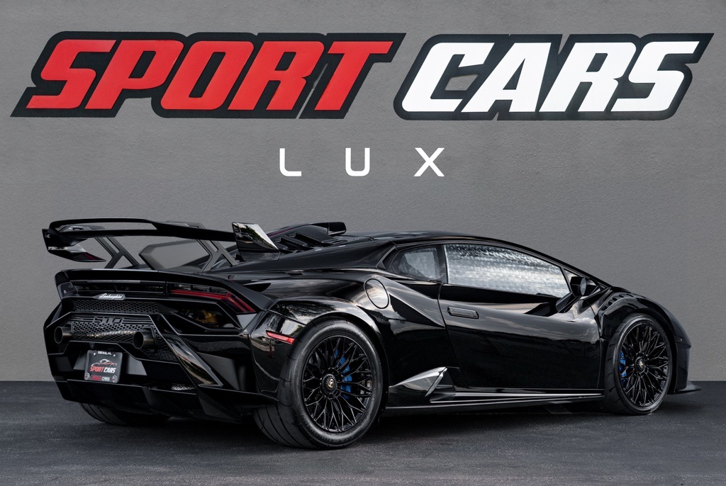 2022 Lamborghini Huracan STO Base - Photo 7