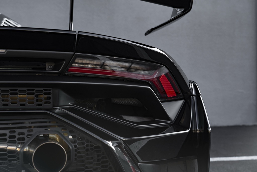 2022 Lamborghini Huracan STO Base - Photo 72