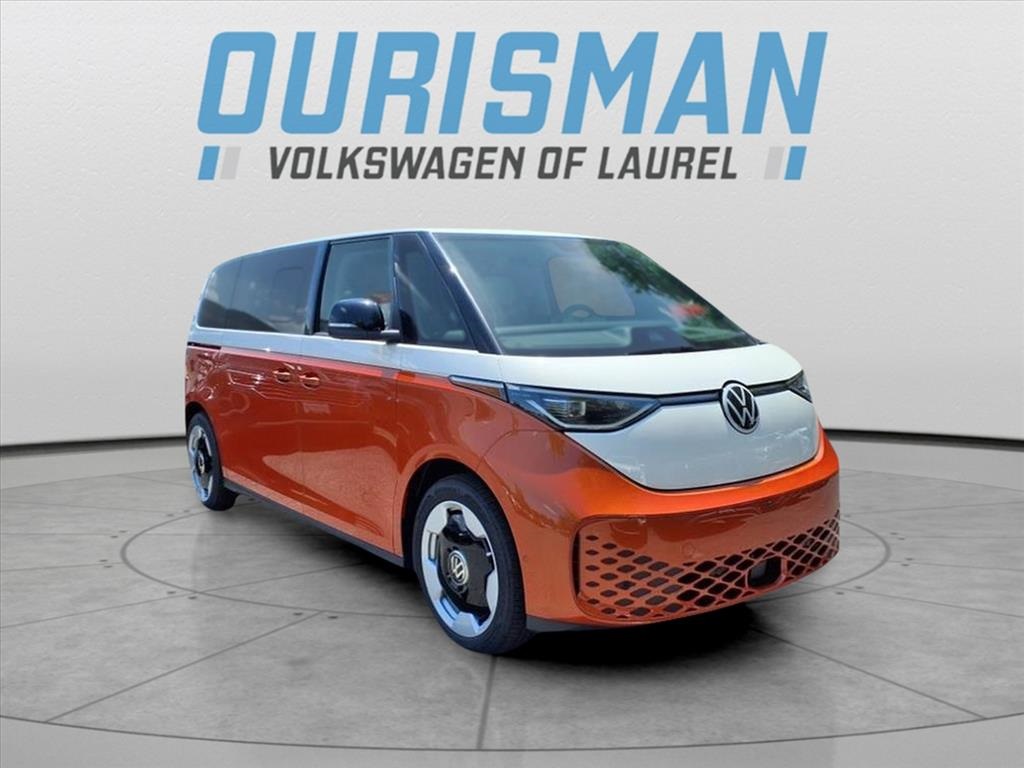 2025 Volkswagen ID.Buzz Pro S Plus RWD