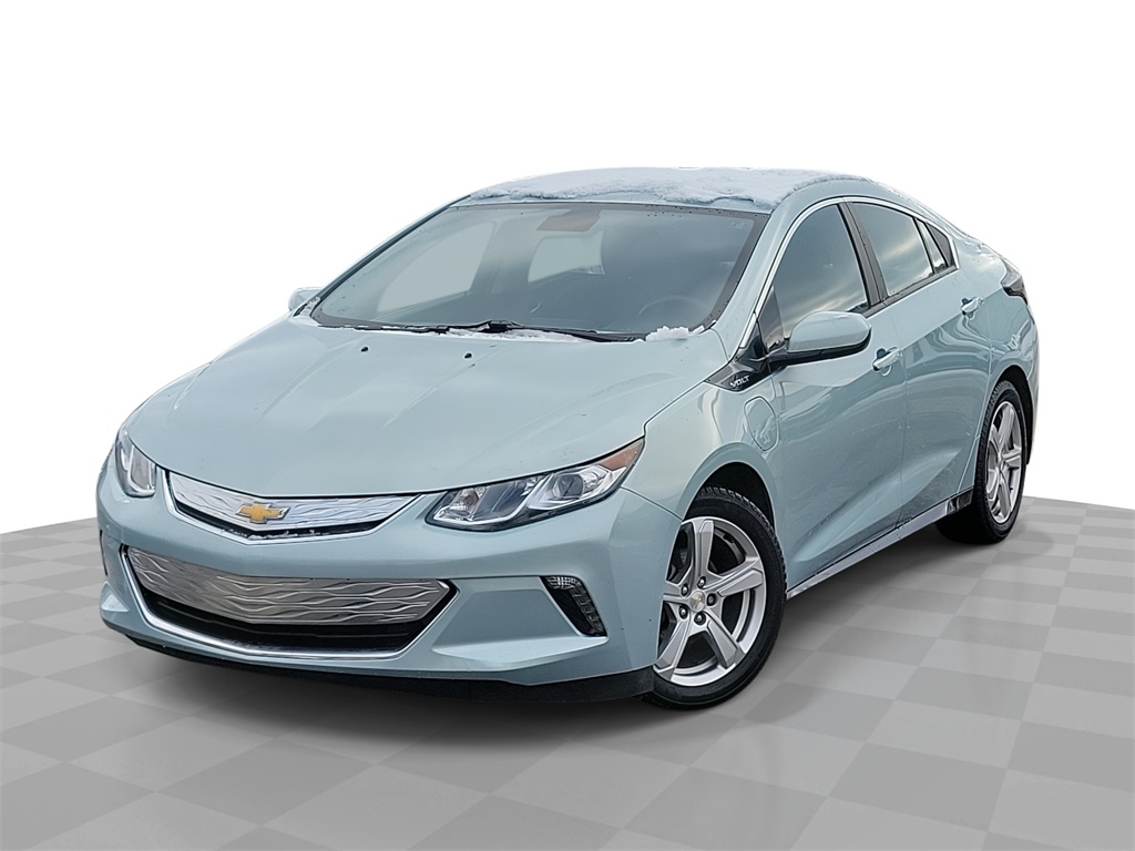 2018 Chevrolet Volt LT FWD