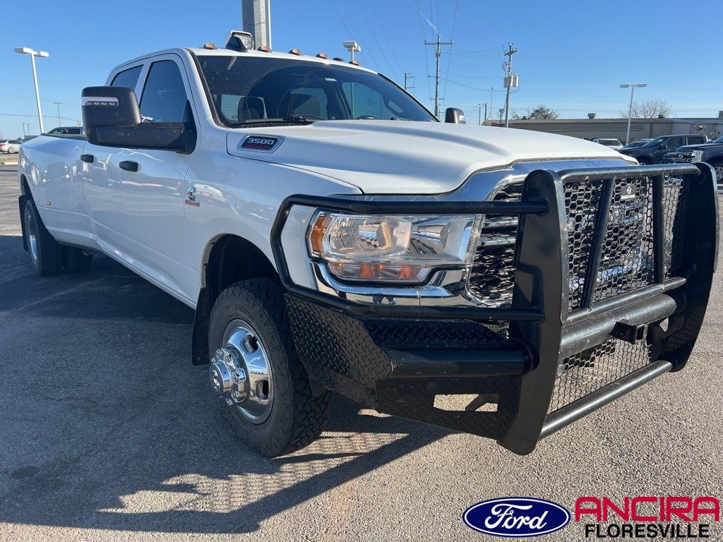 Used Car 2023 Ram 3500  Tradesman For Sale Under $60,000 In Floresville, Texas