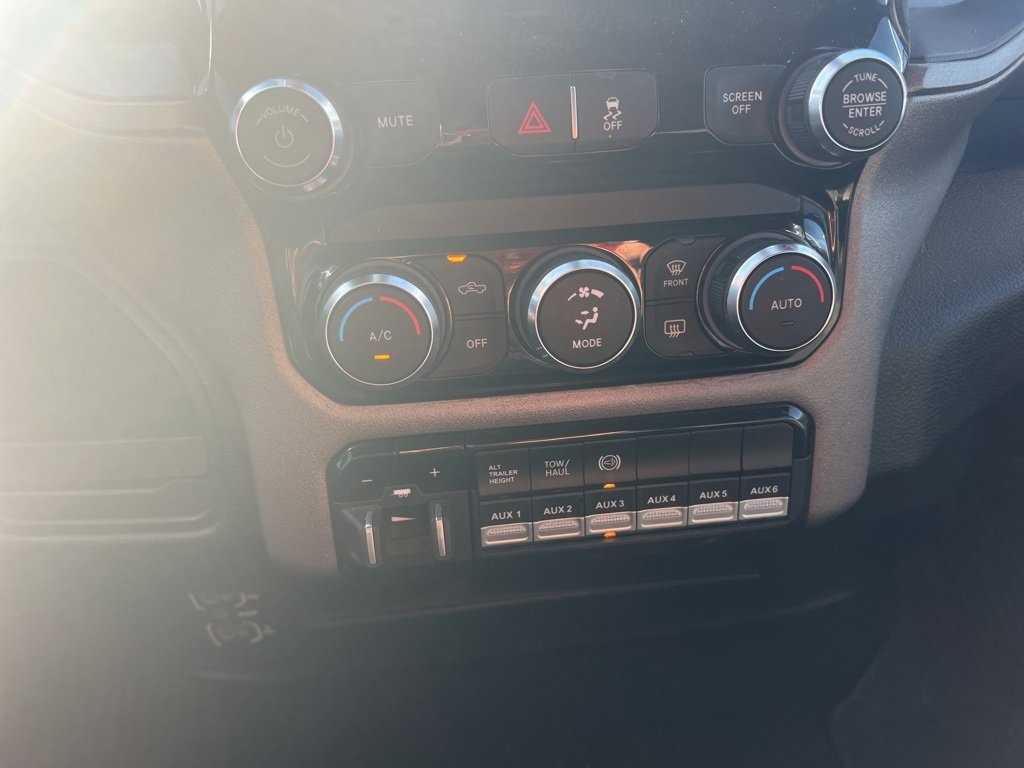 Used Car 2023 Ram 3500  Tradesman For Sale Under $60,000 In Floresville, Texas