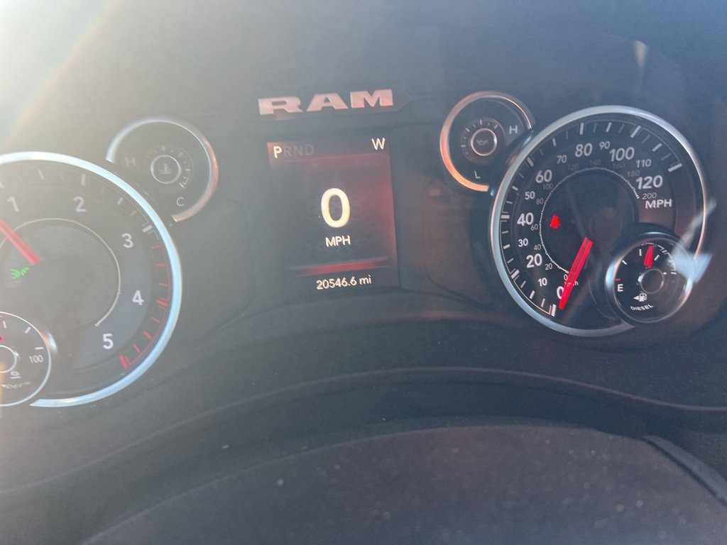 Used Car 2023 Ram 3500  Tradesman For Sale Under $60,000 In Floresville, Texas