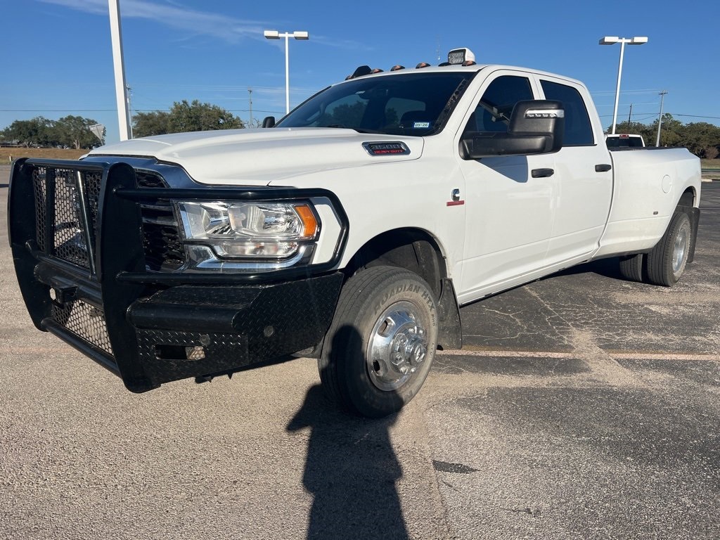 Used Car 2023 Ram 3500  Tradesman For Sale Under $60,000 In Floresville, Texas