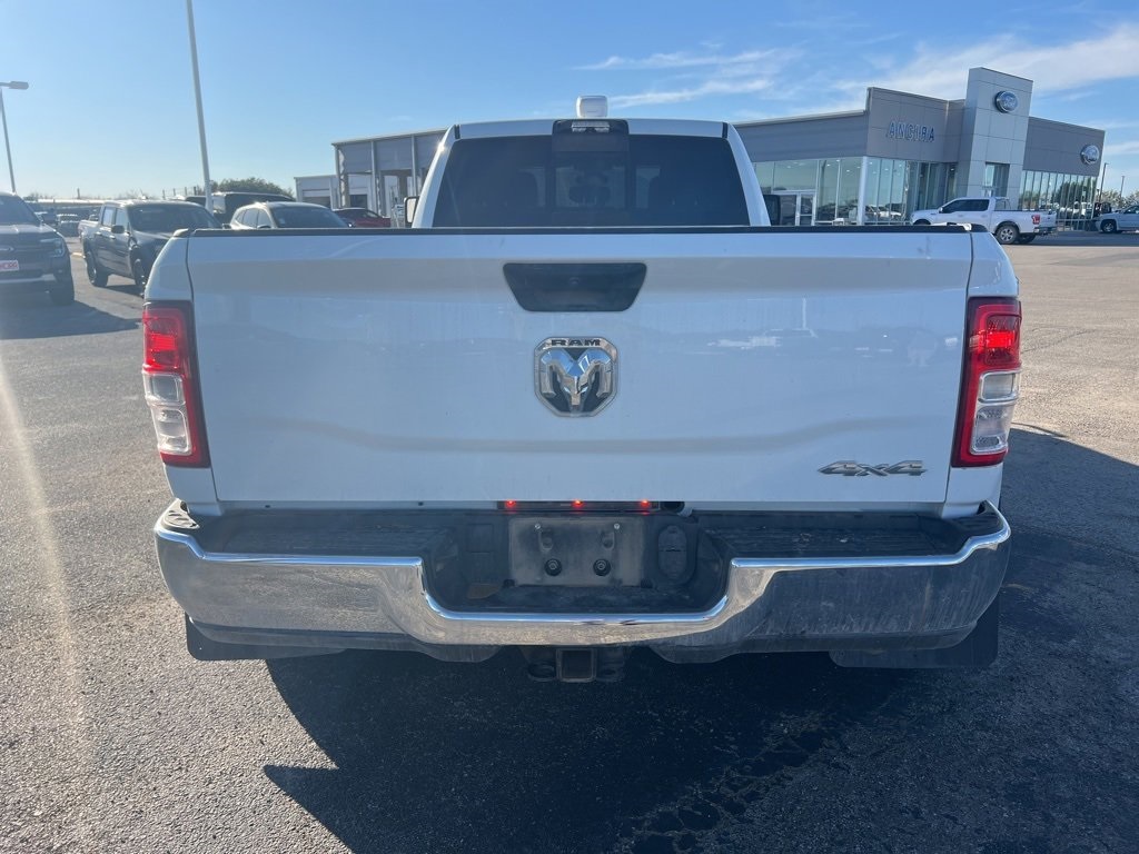 Used Car 2023 Ram 3500  Tradesman For Sale Under $60,000 In Floresville, Texas