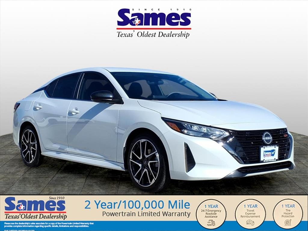 2024 Nissan Sentra SR