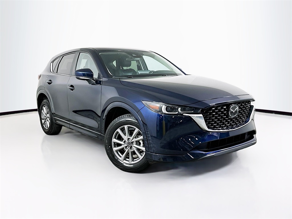 2024 Mazda CX-5 2.5 S Select Package 2024 Mazda CX-5 2.5 S Select Package