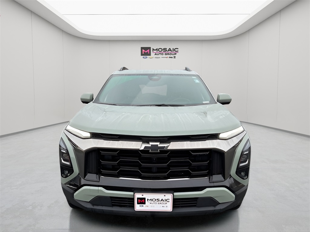 2025 Chevrolet Equinox