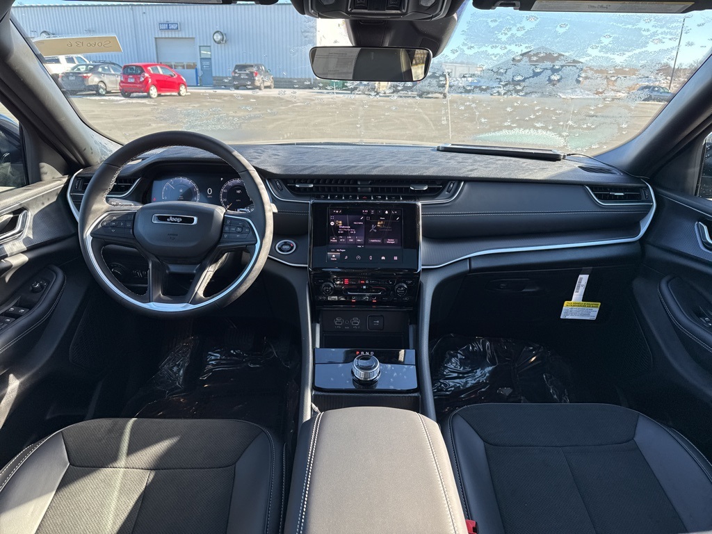 2025 Jeep Grand Cherokee L