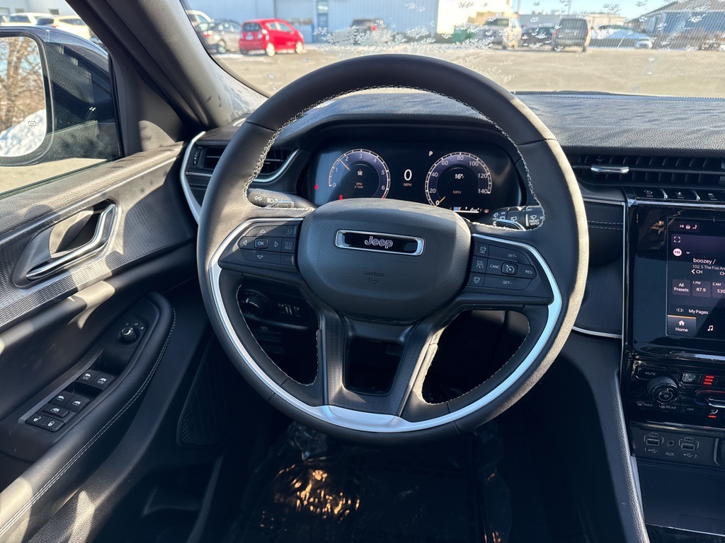 2025 Jeep Grand Cherokee L